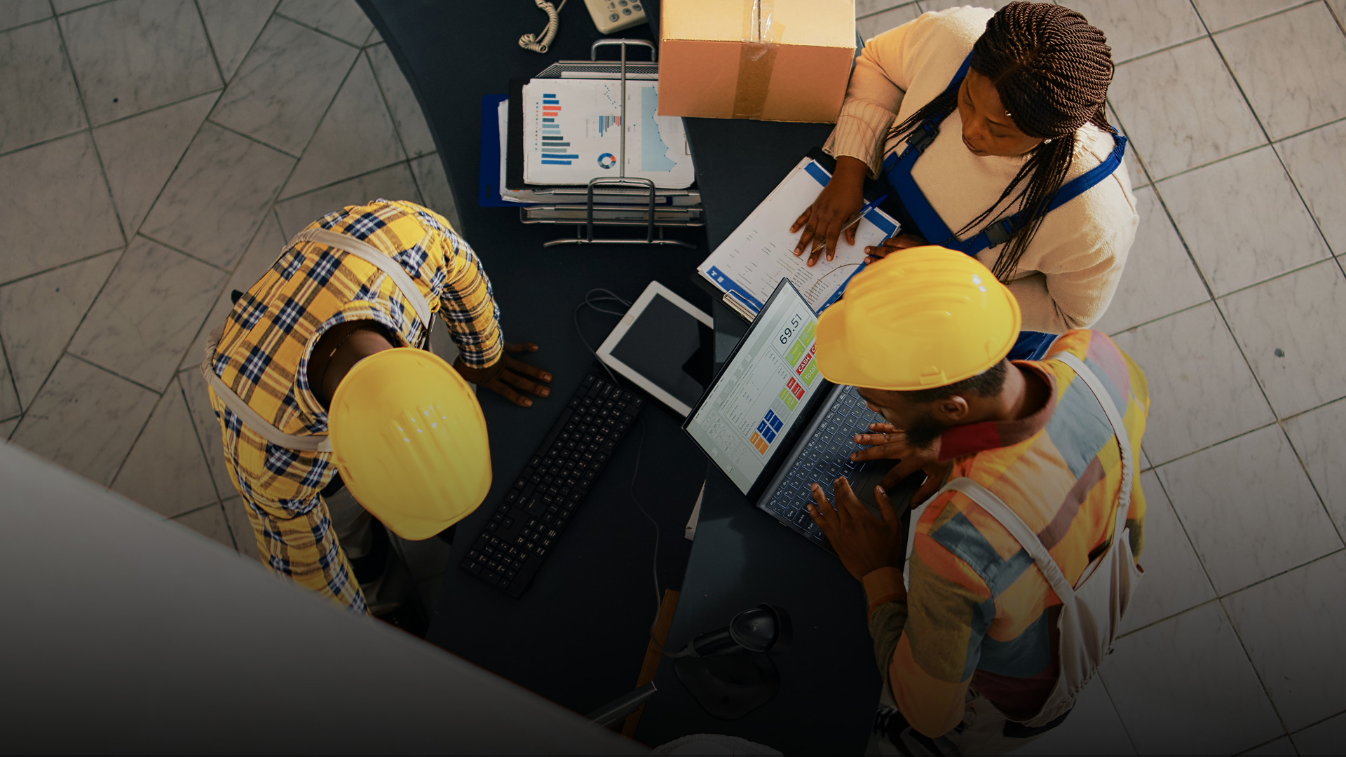 Operations Engineering - Nexus Alliance - Empowering Industry Evolution